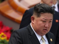 Kim Jong Un Bersatu dengan Xi Jinping, Trump Siap-siap!