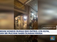 Video: Penampakan Rumah Eko Patrio Hingga Sri Mulyani Usai Dijarah
