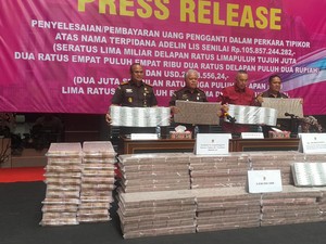 Perjalanan Kasus Adelin Lis hingga Bayar Uang Pengganti Ratusan Miliar