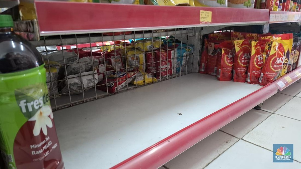 Beras Premium Langka di Ritel Modern, Bapanas Bongkar Biang Keroknya