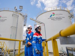 Setor Rp 225 T, Pertamina Jadi Penyumbang Dividen Terbesar di Danantara