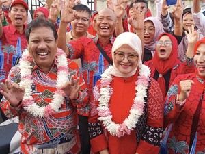 Hasil Rekapitulasi KPU, Paslon Uddin-Dessy Unggul di Pilkada Pangkalpinang
