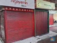 Kios District Blok M Ditinggal Kabur Pedagang, Pramono Tegur Dirut MRT