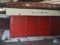Banyak Toko di District Blok M Tutup-Suasana Jadi Sunyi Sepi, Ada Apa?