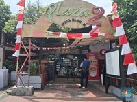 Banyak Kios di District Blok M Tutup-Suasana Sepi, Pedagang Buka Suara