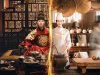 Drakor Netflix 'Bon Appetit, Your Majesty' Meroket ke Top 2 Global