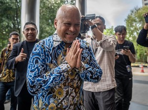 Nasib Mercy BJ Habibie: Belum Dilunasi RK, Kini Disita KPK