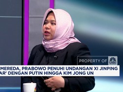 Video: Lawatan Prabowo ke China di Tengah Demo, Urgensi Dipertanyakan