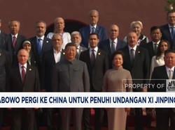 Video: Demo Mereda,Prabowo Terbang ke China Penuhi Undangan Xi Jinping