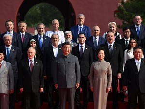 Prabowo Kumpul Bareng Putin, Xi Jinping dan Kim Jong Un di China