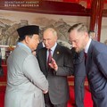 Prabowo ke Rusia, Pengusaha RI Lagi Nego Investasi Kapal di Moscow