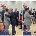 Ketemu di China, Begini Keakraban Prabowo & Putin