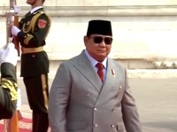 Media Asing Ramai Bahas Prabowo ke China, Sebut-Sebut Peristiwa Ini