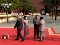Prabowo Cuma 8 Jam di China Ketemu Xi Jinping, Langsung Balik ke RI