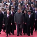 Kala Prabowo Temui Xi Pinjing-Putin Cs, Penguasa Separuh Nuklir Dunia