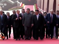 Mic Bocor! Ini Isi Obrolan Xi Jinping & Putin saat Bertemu di China