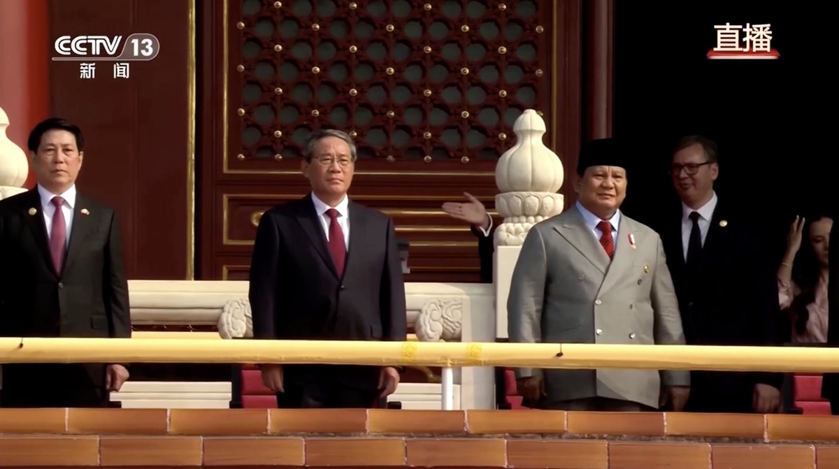 Presiden RI ke China: Soekarno, Jokowi, Prabowo, Siapa Teratas?