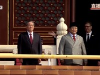 Soekarno, Jokowi & Prabowo: Siapa Presiden RI Paling Sering ke China?