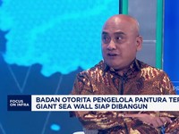 Video: Proyek Giant Sea Wall Mencuat, Pengusaha Soroti Skema Pendanaan