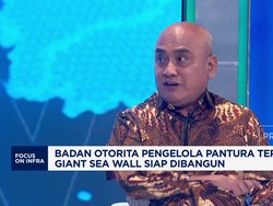 Video: Proyek Giant Sea Wall Mencuat, Pengusaha Soroti Skema Pendanaan