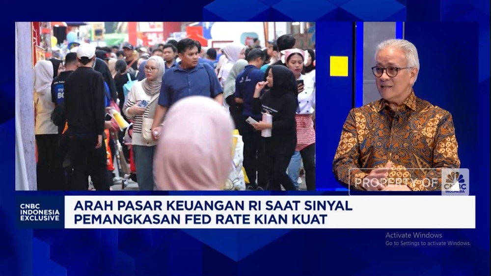 Strategi Jitu Investasi di Tengah Kebijakan The Fed, Potensi Cuan Terbuka Lebar