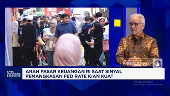 Video: Racikan Investasi MI Sambut Kebijakan The Fed, Mana Yang Cuan?