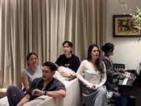 Saat Raisa, Isyana Hingga Vidi Menyanyikan Lagu 'Indonesia Jaya'