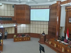 Ranperda Angkutan Sewa Khusus Atur Pelat Kendaraan, KTP hingga Tarif
