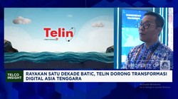 Video: Rayakan 1 Dekade BATIC, Telin Dorong Transformasi Digital ASEAN