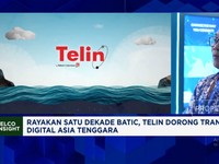 Video: Rayakan 1 Dekade BATIC, Telin Dorong Transformasi Digital ASEAN