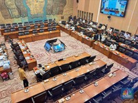 DPR Panggil Dirjen Migas Hingga Pertamina Bahas Kondisi Terkini BBM RI