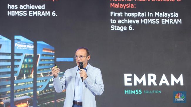 Garap Pasar Asia Pasific, InterSystems Pamer Sejumlah Mitra Strategis