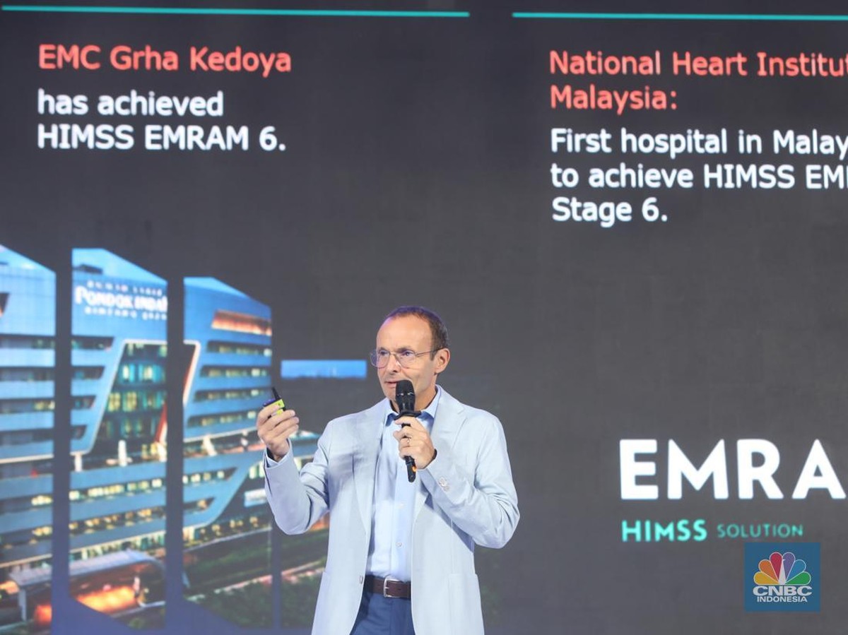 Indonesia Butuh 50 Ribu Dokter Spesialis, AI Jadi Solusi Percepatan Layanan Medis