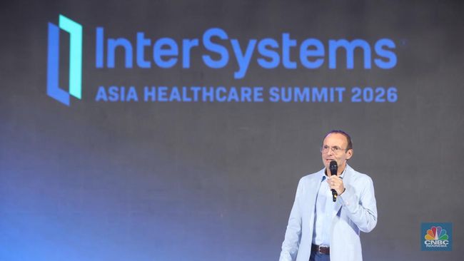 RI Negara Pertama Terapkan Sistem Rekam Medis AI