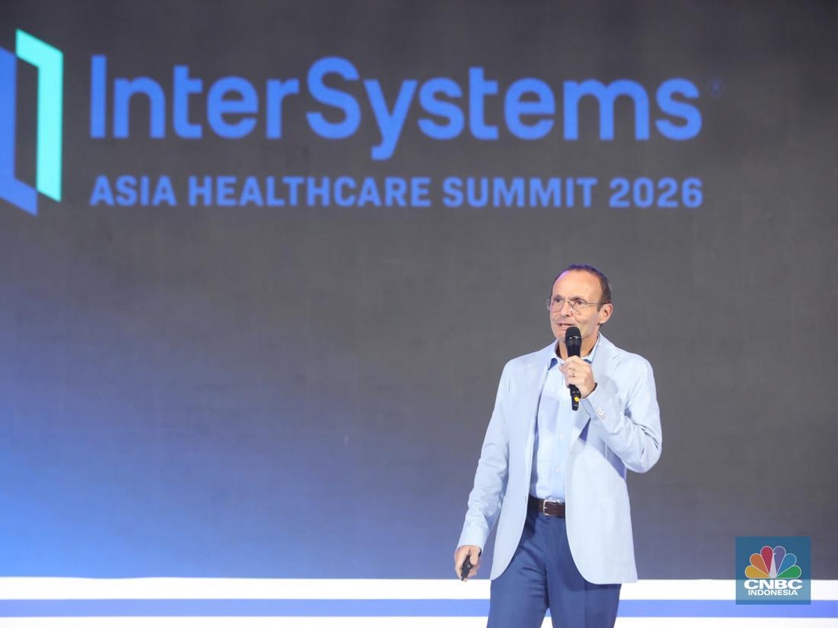 Indonesia Pionir Sistem Rekam Medis Elektronik Berbasis AI di Dunia