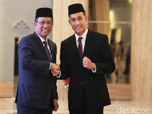 Miliano Jonathans Sah Jadi WNI