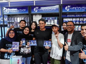 Jakarta Jadi Tuan Rumah Kejuaraan Dunia Reparasi CPU Ponsel