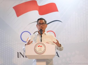 KOI Cuma Akui PERBATI sebagai Anggota Resmi