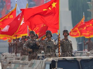 China Dirikan Sekolah Tinggi Spesialis Militer: Drone hingga AI