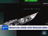 Video: Serangan Kapal Narkoba, Isyarat Perang Baru AS di Karibia?