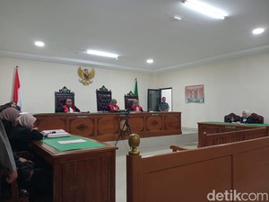 Pria Bunuh Pacar 98 Tusukan gegara Hamil di Gowa Divonis 20 Tahun Penjara