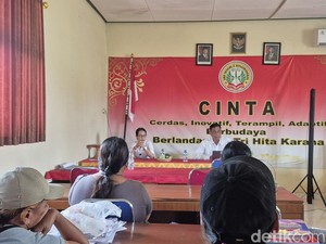 Siswa SMPN 3 Banjarangkan Keracunan Nasi Bungkus, 5 Pedagang Dibina