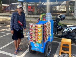 Realita Soleh, Pejuang Nafkah yang Bertempur dengan Langkah Tertatih