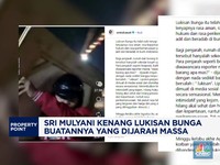Video: Sri Mulyani Curhat Soal Lukisan yang Dijarah Massa