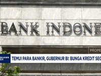 Video: Temui Bankir, Gubernur BI Perry Janji Bunga Kredit Segera Turun