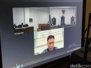 Annar Minta Dibebaskan Usai Klaim Tak Terlibat Kasus Sindikat Uang Palsu