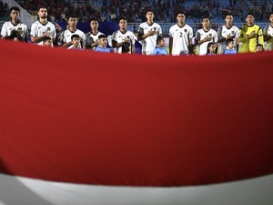 Timnas U-23 Vs Makau: Indonesia Unggul Cepat!