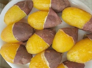 Bukan Durian Segar, Ubi Rasa Durian Ini Juga Jadi Incaran!