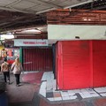 Penampakan Kios District Blok M Kosong Melompong-Pedagang Kabur Massal