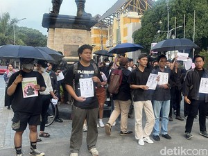 Aksi Kamisan Solo, Payung Hitam dan Kegeraman Masyarakat